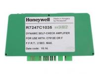 Усилитель сигнала пламени Honeywell Satronic R7247 С 1035