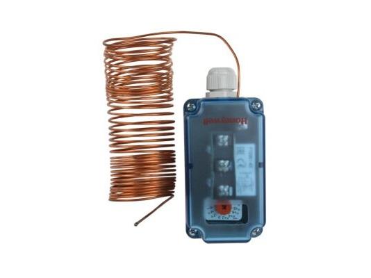Модель термостата от Honeywell Satronic для защиты от замерзания Модель термостата от Honeywell Satronic для защиты от замерзания