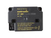 Трансформатор розжига Honeywell Satronic ZT 981, 13154