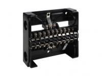 Цоколь топочного автомата Honeywell Satronic TMG 70205