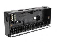 Цоколь топочного автомата Honeywell Satronic 46176612 501