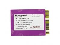 Усилитель сигнала пламени Honeywell Satronic R7323 B 1026