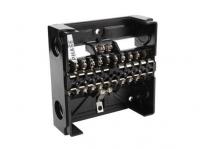 Цоколь топочного автомата Honeywell Satronic 70201