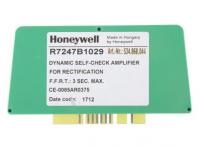 Усилитель сигнала пламени Honeywell Satronic R7247 B 1029