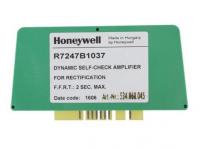 Усилитель сигнала пламени Honeywell Satronic R7247 B 1037