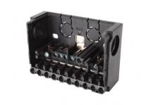 Цоколь топочного автомата Honeywell Satronic 75310