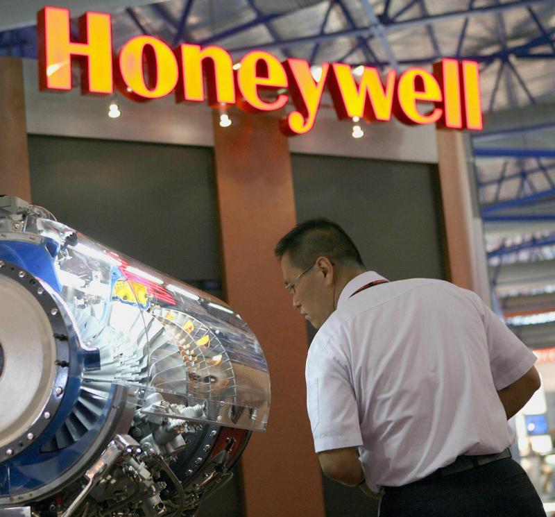 Отчет первого квартала 2025 года финансовой деятельности Honeywell