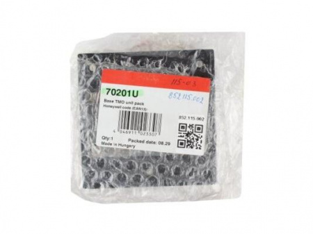 Цоколь топочного автомата Honeywell Satronic 70201