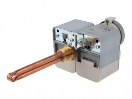 Термостат двойной Honeywell Satronic L6191 B 2070