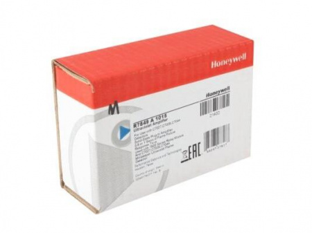 Усилитель сигнала пламени Honeywell Satronic R7849 A 1015
