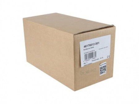 Цоколь топочного автомата Honeywell Satronic 46176612 501