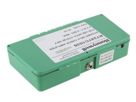 Усилитель сигнала пламени Honeywell Satronic R7247 С 1035