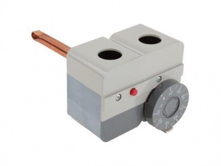 Термостат двойной Honeywell Satronic L6191 B 2070