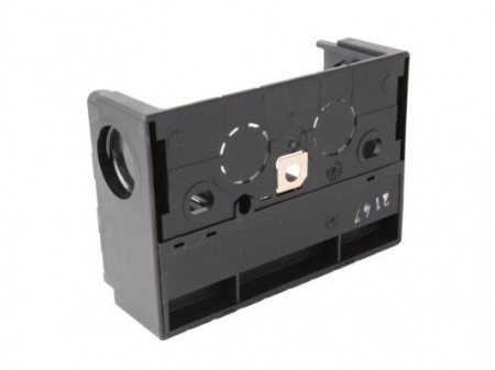 Цоколь топочного автомата Honeywell Satronic 75310