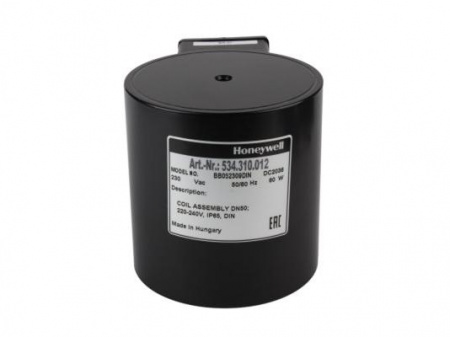 Катушка электромагнитная Honeywell Satronic BB052309DIN