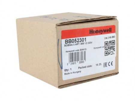Катушка электромагнитная Honeywell Satronic BB052301