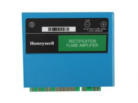 Усилитель сигнала пламени Honeywell Satronic R7847 A 1033