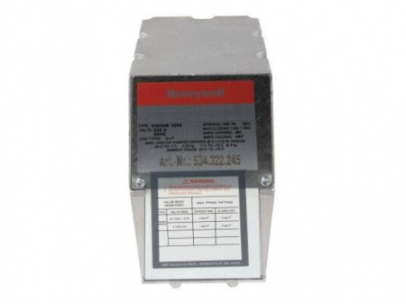 Сервопривод Honeywell Satronic V4055 B 1088