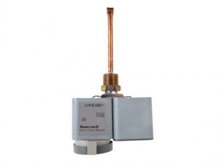 Термостат двойной Honeywell Satronic L6191 B 2088