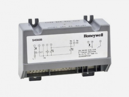 Контроллер Honeywell S4560C