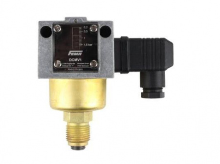 Реле давления Honeywell Satronic DCMV1