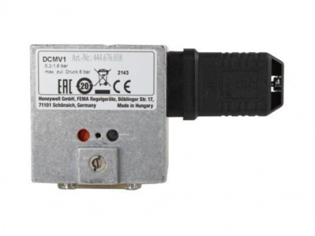 Реле давления Honeywell Satronic DCMV1