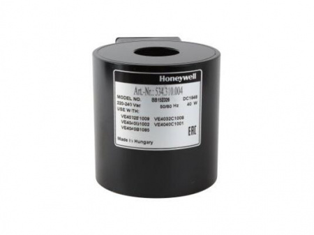 Катушка электромагнитная Honeywell Satronic BB152326, 65323791