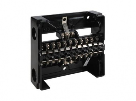 Цоколь топочного автомата Honeywell Satronic TMG 70205
