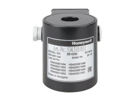 Катушка электромагнитная Honeywell Satronic BB152325, 65323793