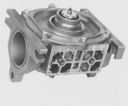 Газовый клапан Honeywell V5097