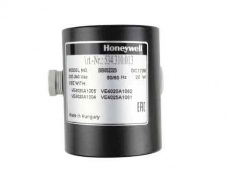 Катушка электромагнитная Honeywell Satronic BB052325, 65323785