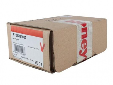 Усилитель сигнала пламени Honeywell Satronic R7247 B 1037