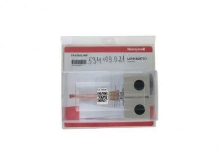 Термостат двойной Honeywell Satronic L6191 B 2070
