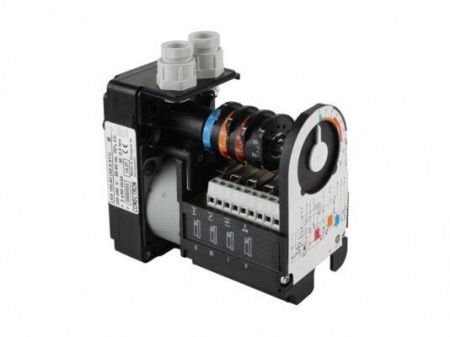 Сервопривод Honeywell Satronic LKS 160 83 (A5 5 S11)