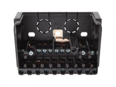 Цоколь топочного автомата Honeywell Satronic 75310