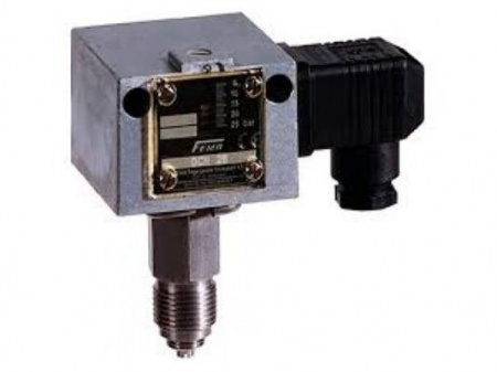 Реле давления Honeywell Satronic DCM06A