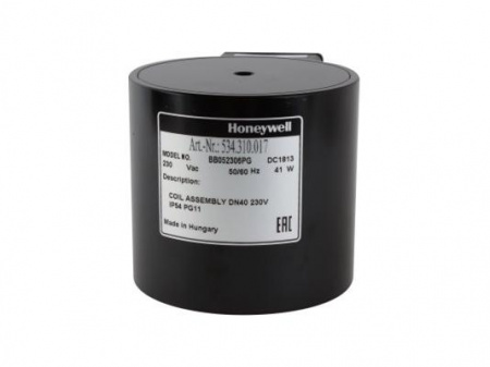Катушка электромагнитная Honeywell Satronic BB052306PG