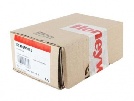 Усилитель сигнала пламени Honeywell Satronic R7476 B 1013
