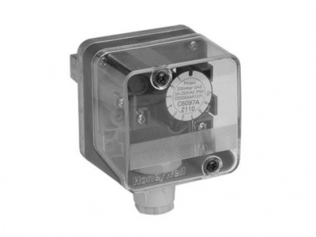 Реле давления Honeywell Satronic C6097 A 2310D