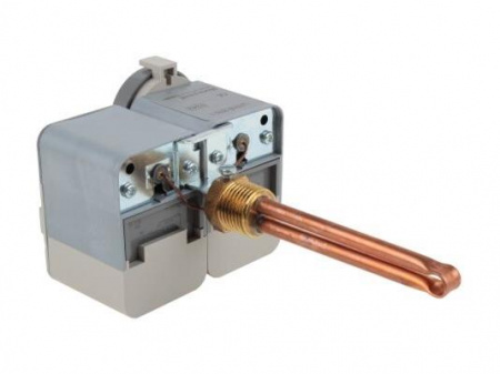 Термостат двойной Honeywell Satronic L6191 B 2070