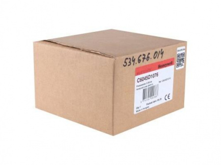 Реле давления Honeywell Satronic C6045 D 1076