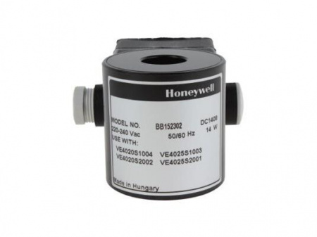 Катушка электромагнитная Honeywell Satronic BB152302