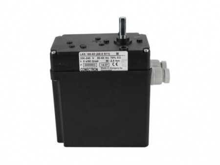 Сервопривод Honeywell Satronic LKS 160 83 (A5 5 S11)