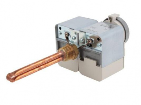 Термостат двойной Honeywell Satronic L6191 B 2088