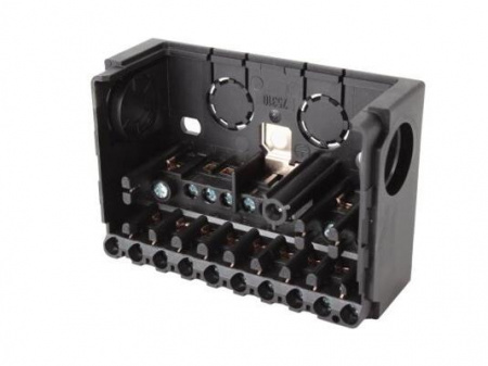 Цоколь топочного автомата Honeywell Satronic 75310