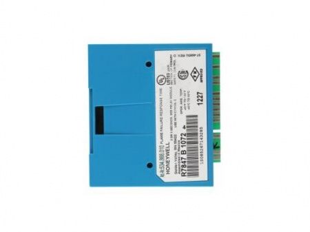 Усилитель сигнала пламени Honeywell Satronic R7847 B 1072