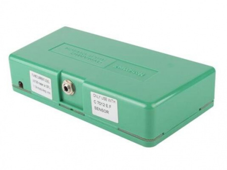 Усилитель сигнала пламени Honeywell Satronic R7247 B 1037