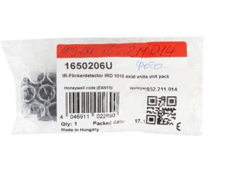 Датчик пламени Honeywell Satronic IRD 1010 Axial, 1650206