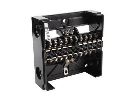 Цоколь топочного автомата Honeywell Satronic 70201