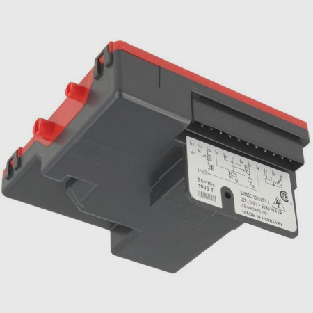 Контроллер Honeywell S4581D